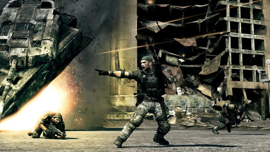 Screenshot 2 of Frontlines: Fuel of War