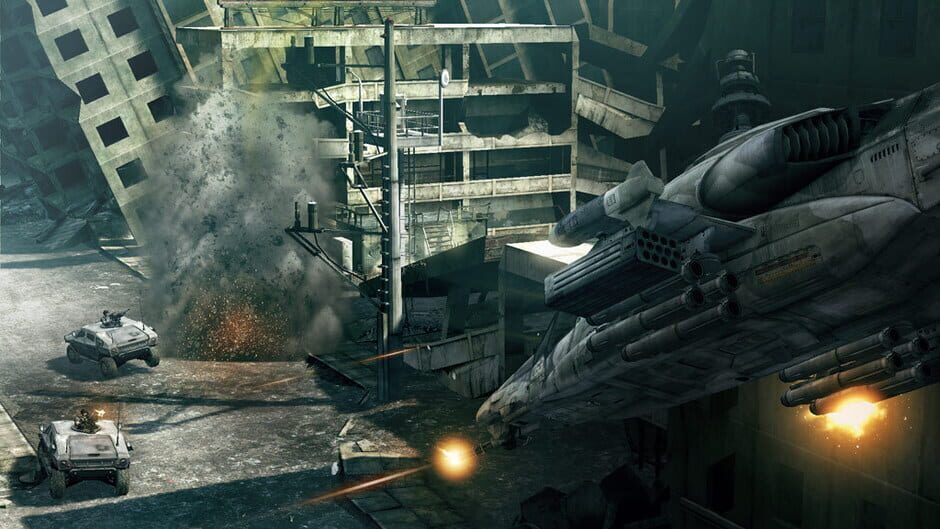 Screenshot 5 of Frontlines: Fuel of War