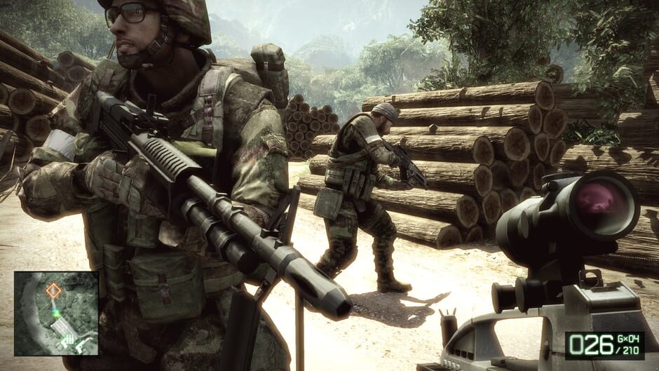 Screenshot 5 of Battlefield: Bad Company 2
