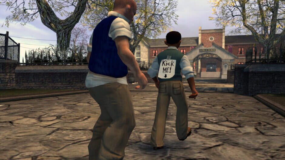 Screenshot 3 of Bully: Scholarship Edition