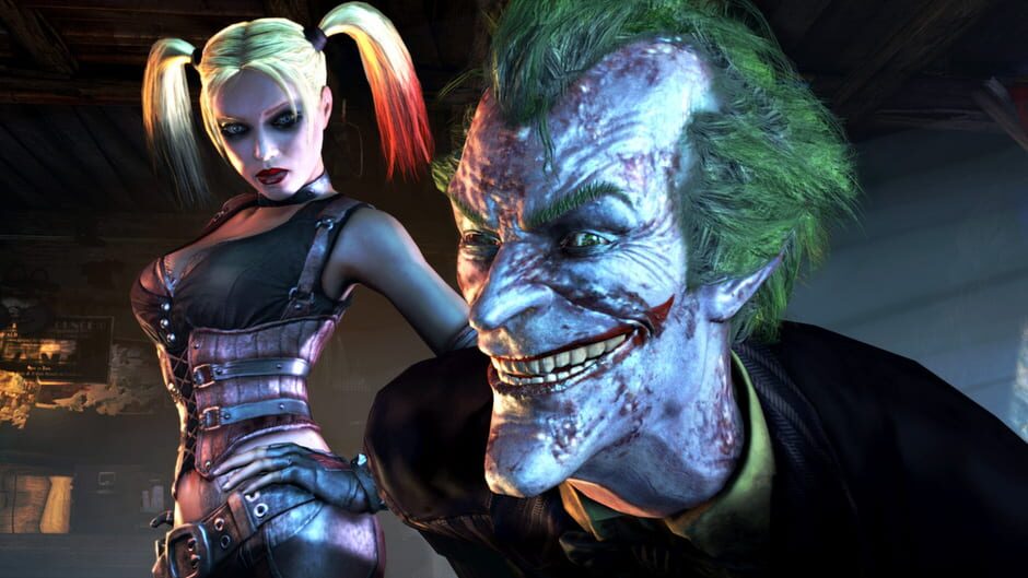 Screenshot 5 of Batman: Arkham City - Game of the Year Edition