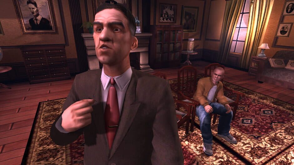 Screenshot 4 of Bully: Scholarship Edition