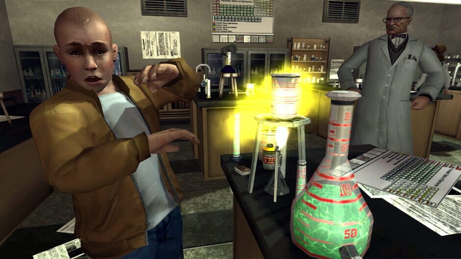 Screenshot 5 of Bully: Scholarship Edition