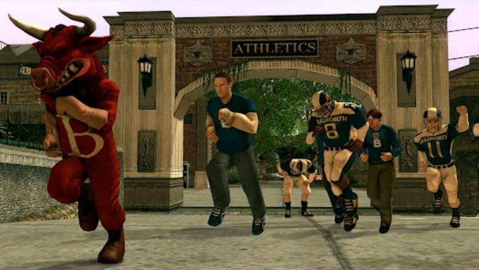 Screenshot 7 of Bully: Scholarship Edition