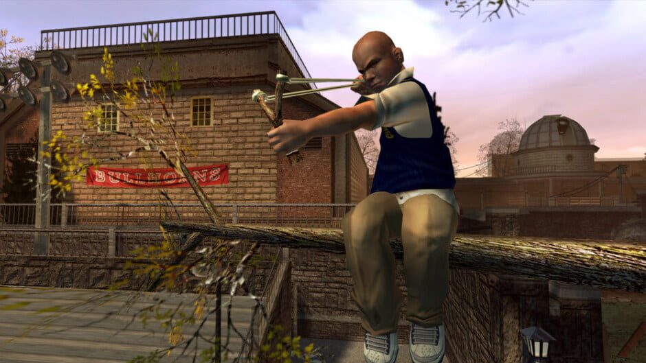 Screenshot 1 of Bully: Scholarship Edition