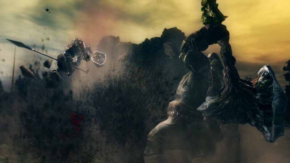 Screenshot 2 of Dark Souls: Prepare to Die Edition