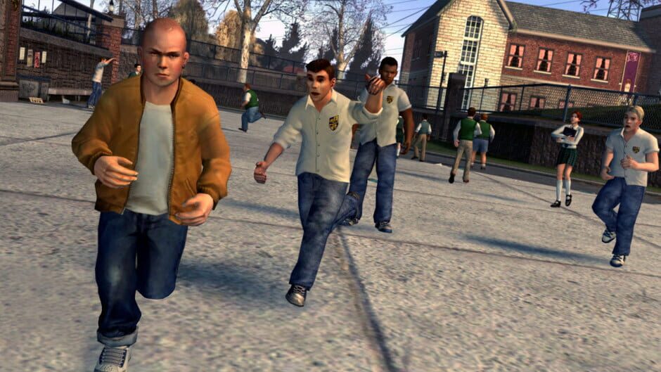 Screenshot 2 of Bully: Scholarship Edition